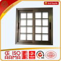 China Top Aluminum Window With Rubber Seal